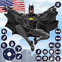 Superhero Battle: Hero Games