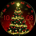 Christmas Magic - watch face