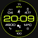 Awf Active [xV] - watch face