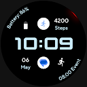 Awf e-Sport - watch face