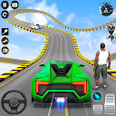 Ramp Car Stunts: Crazy Car