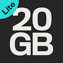 Degoo Lite: 100 GB Cloud Drive