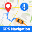 GPS Navigation Live Earth Map