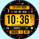 Dgt BigMod Informer Watchface