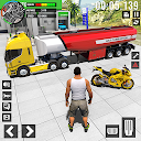 Oil Tanker - Truck Games