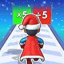 Superhero Run - Epic Transform Race 3D