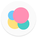 Flat Pie - Icon Pack