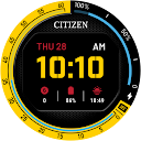 Citizen Watch Face 2