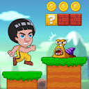 Super BIGO World: Running Game