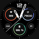 Awf Aeon [e-BPM] - watch face