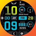 Ballozi GILAS Watch Face