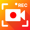 REC - Screen Recorder. UHD, FHD, HD, on/off audio