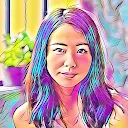 ArtistA Photo Editor NFT maker