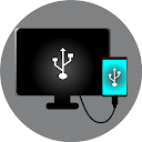 Mobile Connect To TV USB