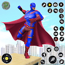 Spider Games -Superhero Rescue