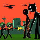 Stickman Army: WW Legacy Fight
