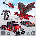Dragon Wars - Robot Game
