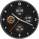 Simply Minimal HD Watch Face