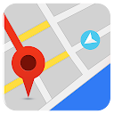 GPS Navigation Maps Directions