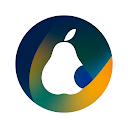 iPear iOS 15 - Round Icon Pack