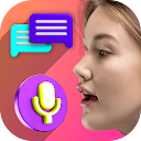 Voice SMS, Voice messenger, Type message by voice.