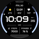 Awf Health [Dx] - watch face