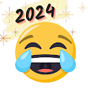 Big Emoji, large emojis, stickers for WhatsApp