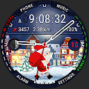 Christmas Watch Face