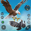 Wild Eagle Family Simulator