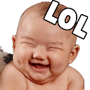 WASticker Babies Meme Funny