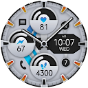 Dream 95 - White Watch Face