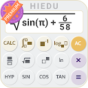 HiEdu Calculator He-580 Pro
