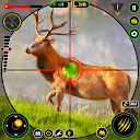 Deer Games 3D Animal Shooting