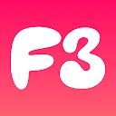 F3 - Make new friends, Anonymous questions, Chat