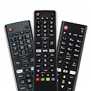 Universal Smart TV Remote
