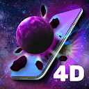 GRUBL™ 4D Live Wallpapers AI