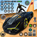 Car Stunts Games - Mega Ramp